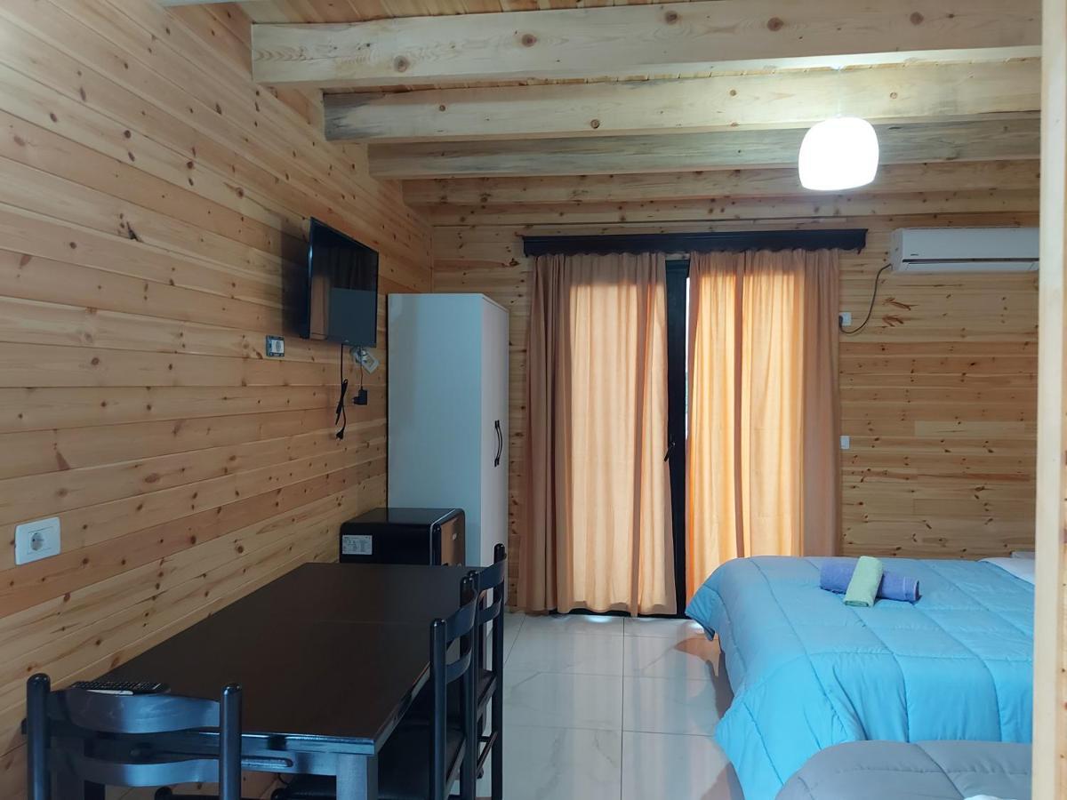 Beni Rooms Tale Lezhë Exterior foto