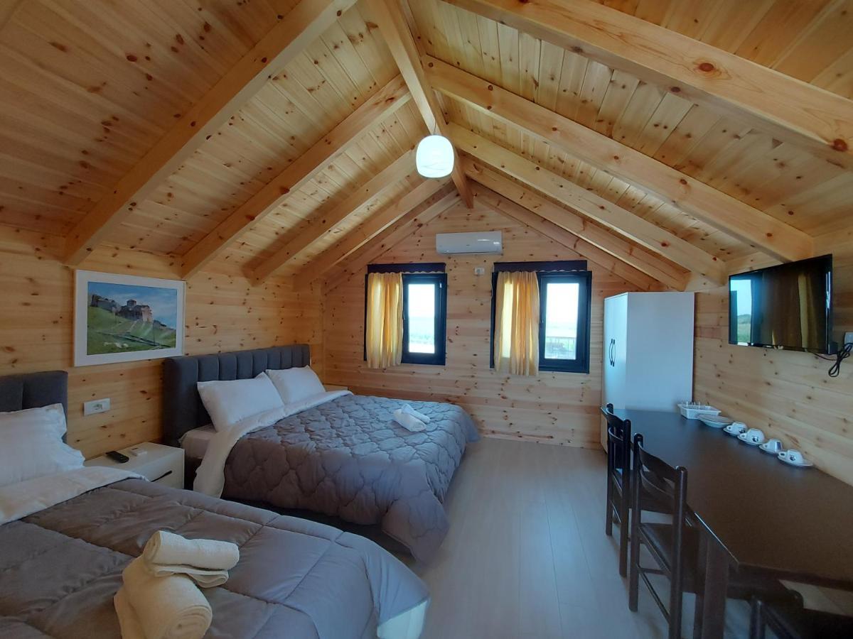 Beni Rooms Tale Lezhë Exterior foto