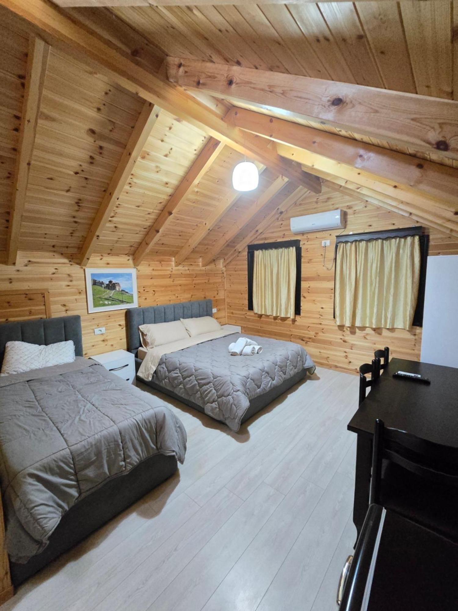Beni Rooms Tale Lezhë Quarto foto